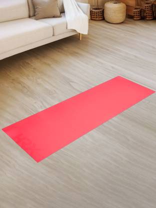 HRX Exercise Mat For Women, Men |TPE Material |Antislip | Workout, Yoga & Meditation 6 mm Yoga Mat