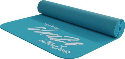 Lifelong Chaze by Milind Soman CZYM07 EVA Material Blue 10 mm Yoga Mat