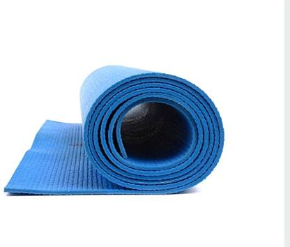 VEnergy BRIGHT VIOLET YOGA MATS FOR YOGA/EXERCISE /BABY PLAY FLOOR MATS 8MM mm Exercise & Gym Mat