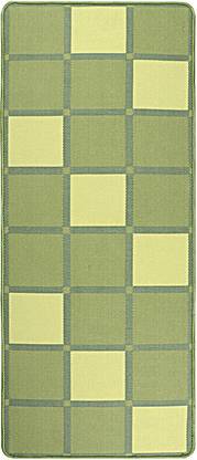 Saral Home HANDWOVEN Green 8 mm Yoga Mat
