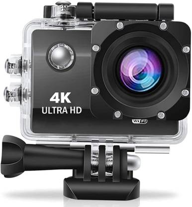 Gyth ACTION 4K WIFI ACTION CANERA Sports and Action Camera