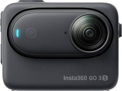 Insta360 GO 3S (128GB) Black Sports and Action Camera