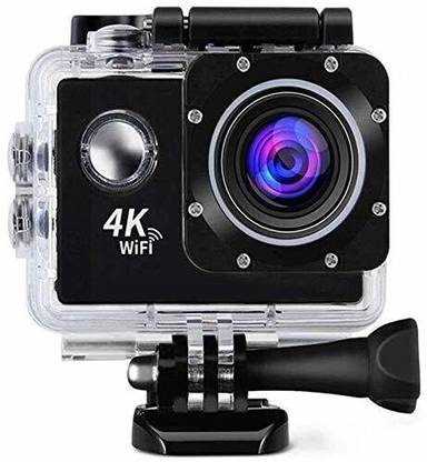 Supreno 4k action camera 4k action camera Sports and Action Camera