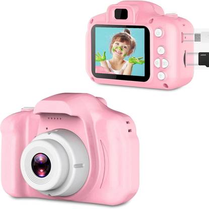 MY BABY LOVE A PERFECT CARE Gift Toy Baby Camera Digital Camera for Kids for taking photo Sports and Action Camera