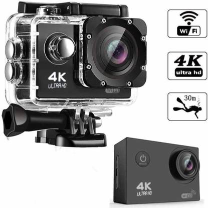 Antocam GoPro Action camera GoPro Action Camera 4k20MP Wifi 30M Waterproof Action Camera Sports DV Camcorder Sports and Action Camera