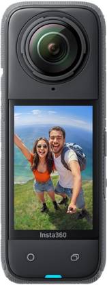 Insta360 X4 Explorer Bundle Sports and Action Camera