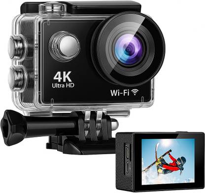 NOX 4K S12 Action Camera 4k20MP Wifi 30M Waterproof Action Camera Sports DV Camcorder Sports and Action Camera