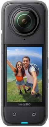 Insta360 X4 Adventure Bundle Sports and Action Camera