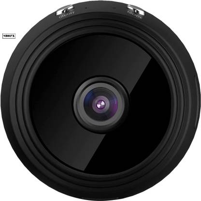 OSHSIZ Full HD wifi Camera 1080p Video Audio Recording HD Mini hidden Camera Spy Camera
