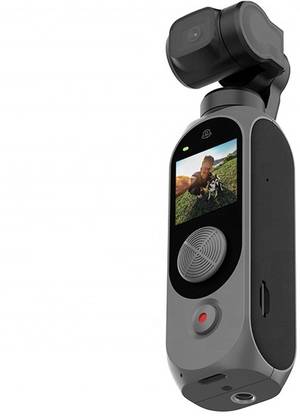 Techdash Fimi Palm Pro 2 FIMI Palm 2 Pro 4K Handheld 3-Axis Gimbal Camera Sports and Action Camera