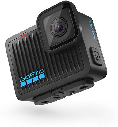 GoPro HERO Compact Waterproof with 4K Ultra HD Video, Touch Screen Sports and Action Camera