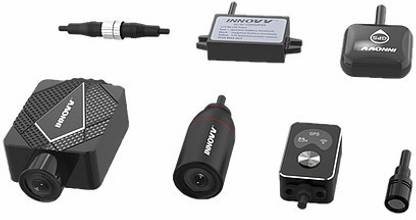 Innovv 2022 K5 Motorcycle Dash Camera Sports and Action Camera