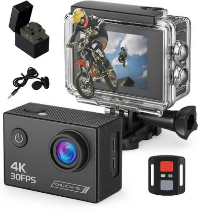 Codex 4KX V28 Action Camera 4k20MP Wifi 30M Waterproof Action Camera Sports DV Camcorder Sports and Action Camera