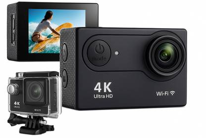 PIXEL 4K S21 Action Camera 4k20MP Wifi 30M Waterproof Action Camera Sports DV Camcorder Sports and Action Camera