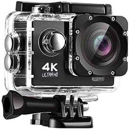 Visicube GoPro 4k Wifi Action Camera Wifi 16MP GO PRO Action Camera 30M Waterproof Action Sports Camera DV Camcorder Sports and Action Camera