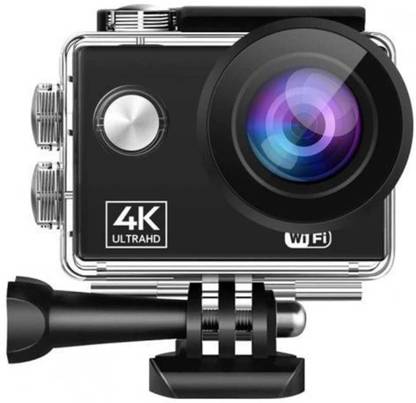SPUZEE MotionX 4K MotionX 4K Waterproof Action Cam 30M WiFi DV Camcorder Sports and Action Camera