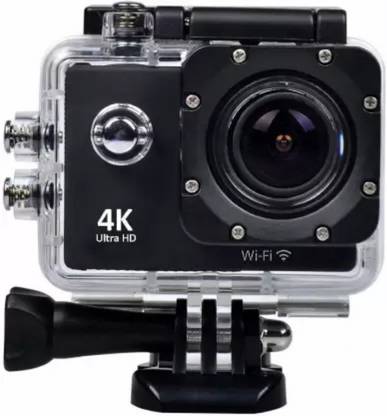 Elevea 4K 1080p ( 12 years Warranty ) AK52 4k 1080p Action camera Sports and Action Camera