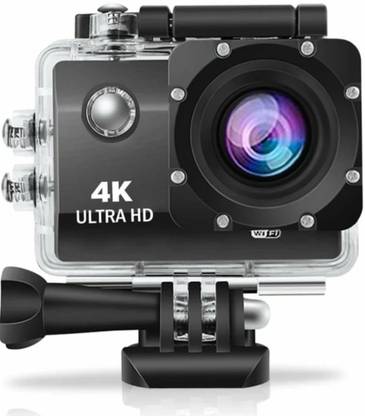 Fusion GoPro Action camera GoPro Action Camera 4k20MP Wifi 30M Waterproof Action Camera Sports DV Camcorder Sports and Action Camera