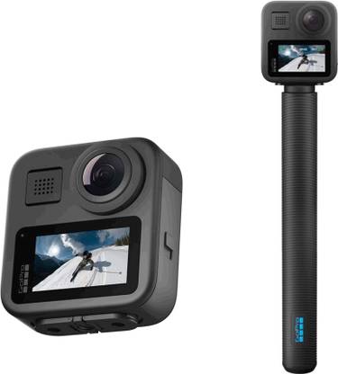 GoPro Max 360° Special Bundle Sports and Action Camera