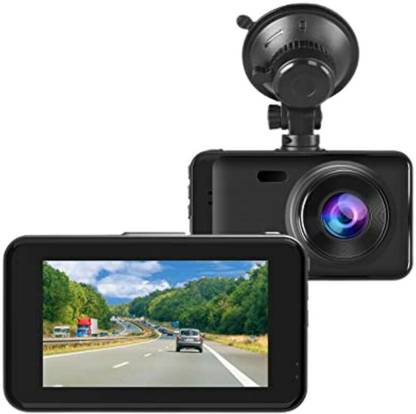 LionBolt K6000 HD 1080P Vehicle Blackbox DVR Camcorder Car Camera with 2.4" TFT LCD Screen for Car Sports and Action Camera
