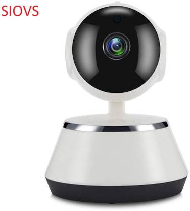 SIOVS wifi SECURITY CAMERA HD 1080P Night Vision Wireless WiFi IP Camera with 2 Way Audio Sports and Action Camera
