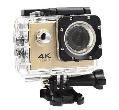 Cam1Tek GOPRO ACTION CAMERA Go Pro ActionCamera 4k 16MP Wifi Action Camera Sports Action Camera DV Camcorder Sports and Action Camera