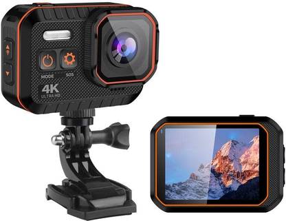 Techdash action camera action camera 4k Sports and Action Camera