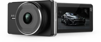 SJCAM SJDASH AIR Car Dashboard G-Sensor 1920x1080P 140° View Angle Motion Detection Sports and Action Camera