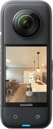 Insta360 X3 Essential Kit Sports and Action Camera