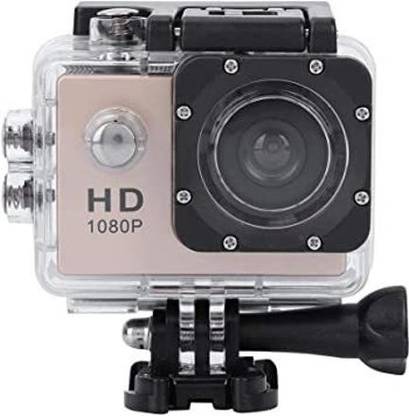 Elevea New waterproof 1080p Action Camera Sports and Action Camera