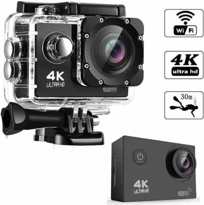 Aiplex GoPro Action camera GoPro Action Camera 4k20MP Wifi 30M Waterproof Action Camera Sports DV Camcorder Sports and Action Camera