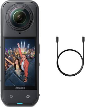Insta360 X5 Sports and Action Camera