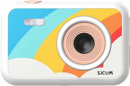 SJCAM FunCam 2" 1080P for Photo Shooting/Timelapse Video Cartoon Print Cam for Children & Kid Sports and Action Camera