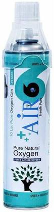 Air6 Portable Natural oxygen can Sports Bottle Holder