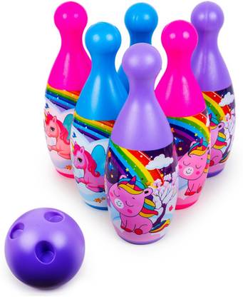 Jayaansh Traders 1 Sports Bowling Set