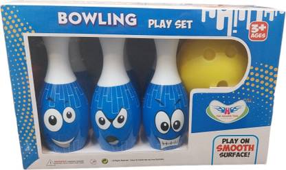 lush life BS2024 Sports Bowling Set