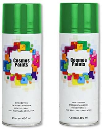 Cosmos Green Spray Paint 400 ml