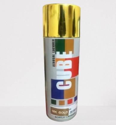 RAJAVI Gold Spray Paint 400 ml