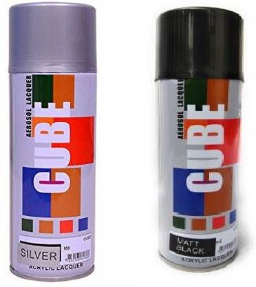 Festego Black Spray Paint 400 ml