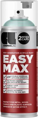 Cosmos Lac Pastel Green Acrylic Spray Paint Green Spray Paint 400 ml