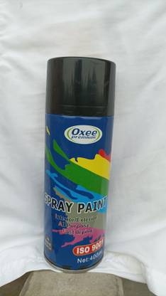 Oxee Black Spray Paint 400 ml