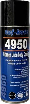 tuf-kote® 4950 Vehicle Underbody Coating Black Spray Paint 500 ml