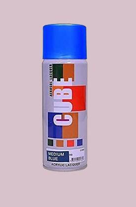 MODAROCK Blue Spray Paint 400 ml