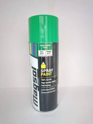 MAGSOL Magsol Pure Green Spray Piant Green Spray Paint 400 ml