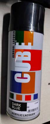 CUBE Blue Spray Paint 400 ml