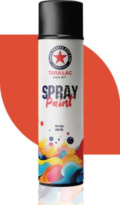 TARALAC Deep Orange Spray Paint 400 ml