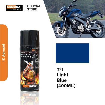 Samurai Kurobushi Standard Colours 371 Blue Spray Paint 400 ml