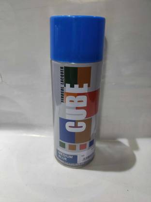 GRIP LIGHT Blue Spray Paint 400 ml