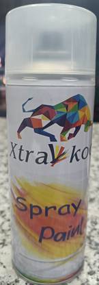 Xtra cool Clear Spray Paint 400 ml