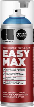 Cosmos Lac Blue Spray Paint 400 ml